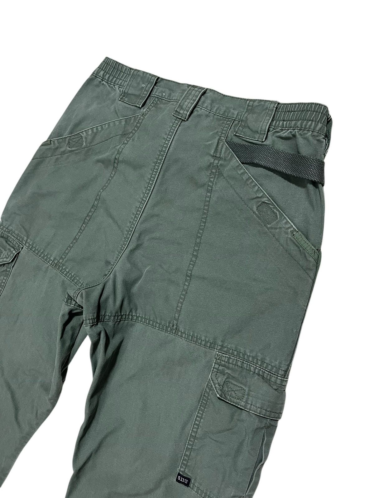 5.11 × Other 5.11 TACTICAL CARGO DOUBLE KNEE PANT Size US 32 / EU 48 - 6 Thumbnail