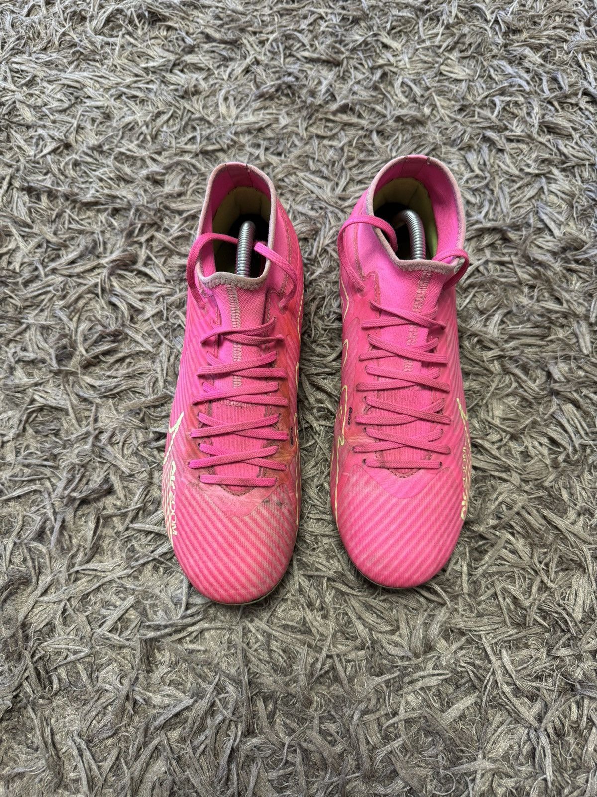 Nike Nike Zoom Mercurial Superfly 9 43 sneakers football soccer Size US 9 / EU 42 - 3 Thumbnail