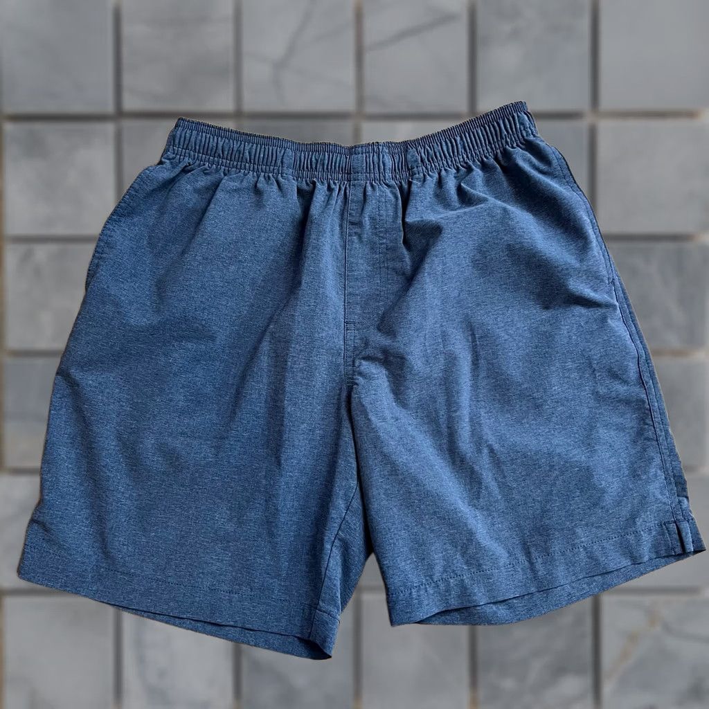 Chubbies Chubbies Swim Shorts Mens S Blue Gray 7” Linerless Performance Bottom Mens Size US 29 - 1 Thumbnail