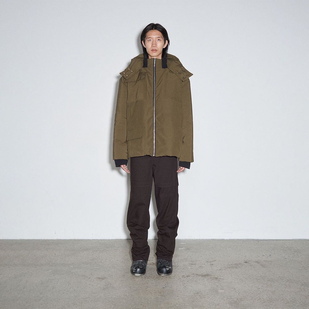 Japanese Brand × Vintage Down Winter Jacket Size US L / EU 52-54 / 3 - 2 Thumbnail