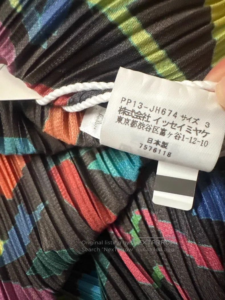Issey Miyake Issey Miyake Black Dress Size M / US 6-8 / IT 42-44 - 3 Thumbnail