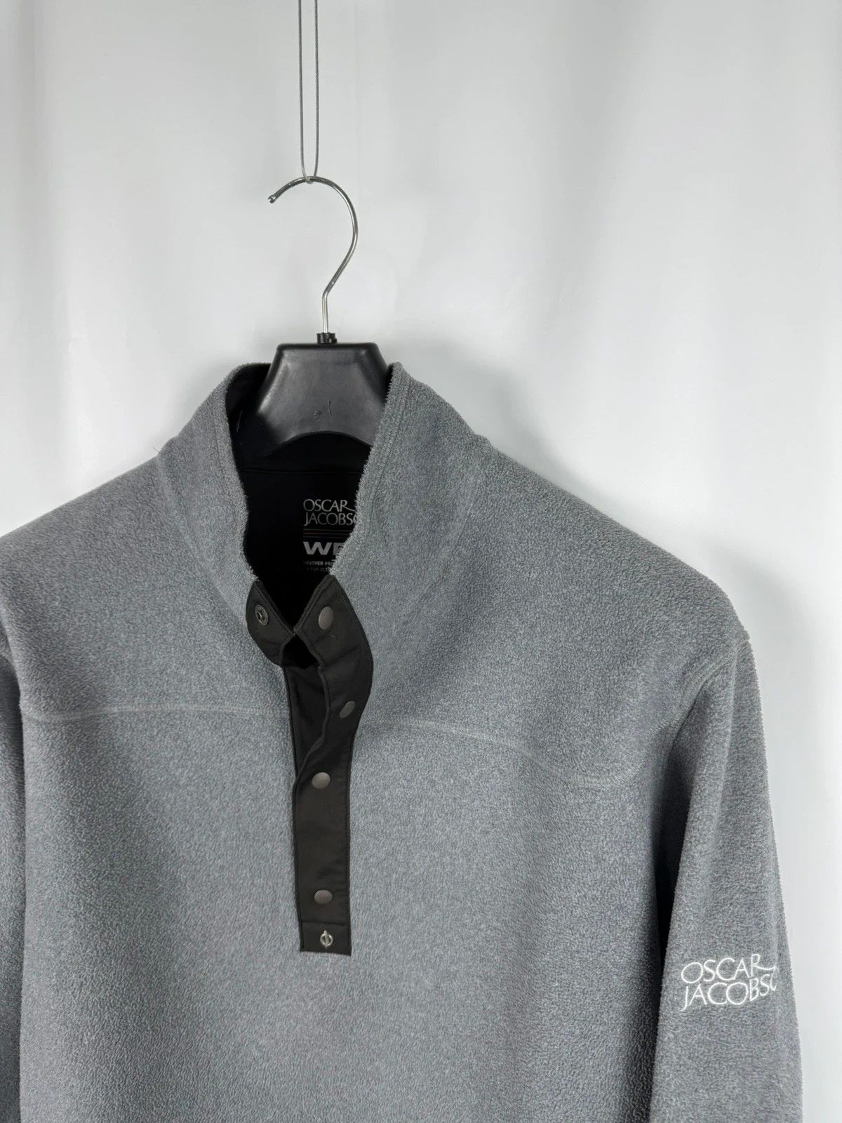 Oscar Jacobson Oscar Jacobson Fleece Jacket Men size L Size US L / EU 52-54 / 3 - 4 Thumbnail