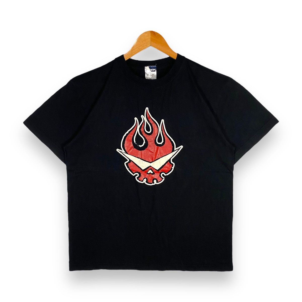 Anime × Japanese Brand Vintage 00's GURREN LAGANN Logo Anime Cospa Tee Size US L / EU 52-54 / 3 - 1 Thumbnail