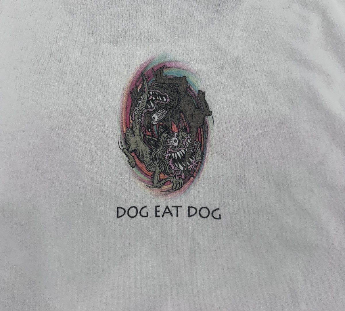 Fruit Of The Loom Vintage 1990s "Homegrown Weedies" Tee Size US L / EU 52-54 / 3 - 5 Thumbnail