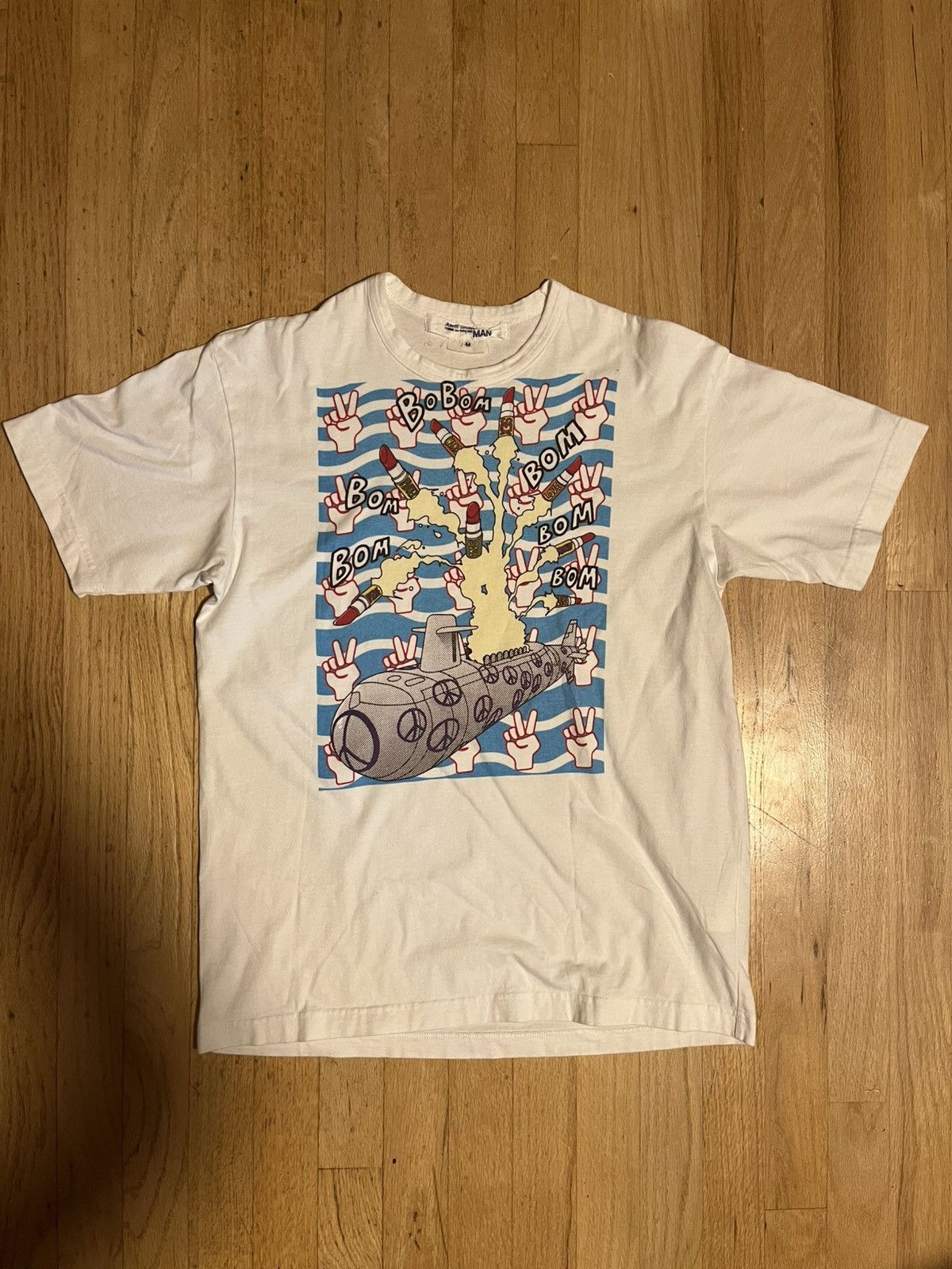 Comme des Garcons × Junya Watanabe SS04 Junya Watanabe Barbed Wire