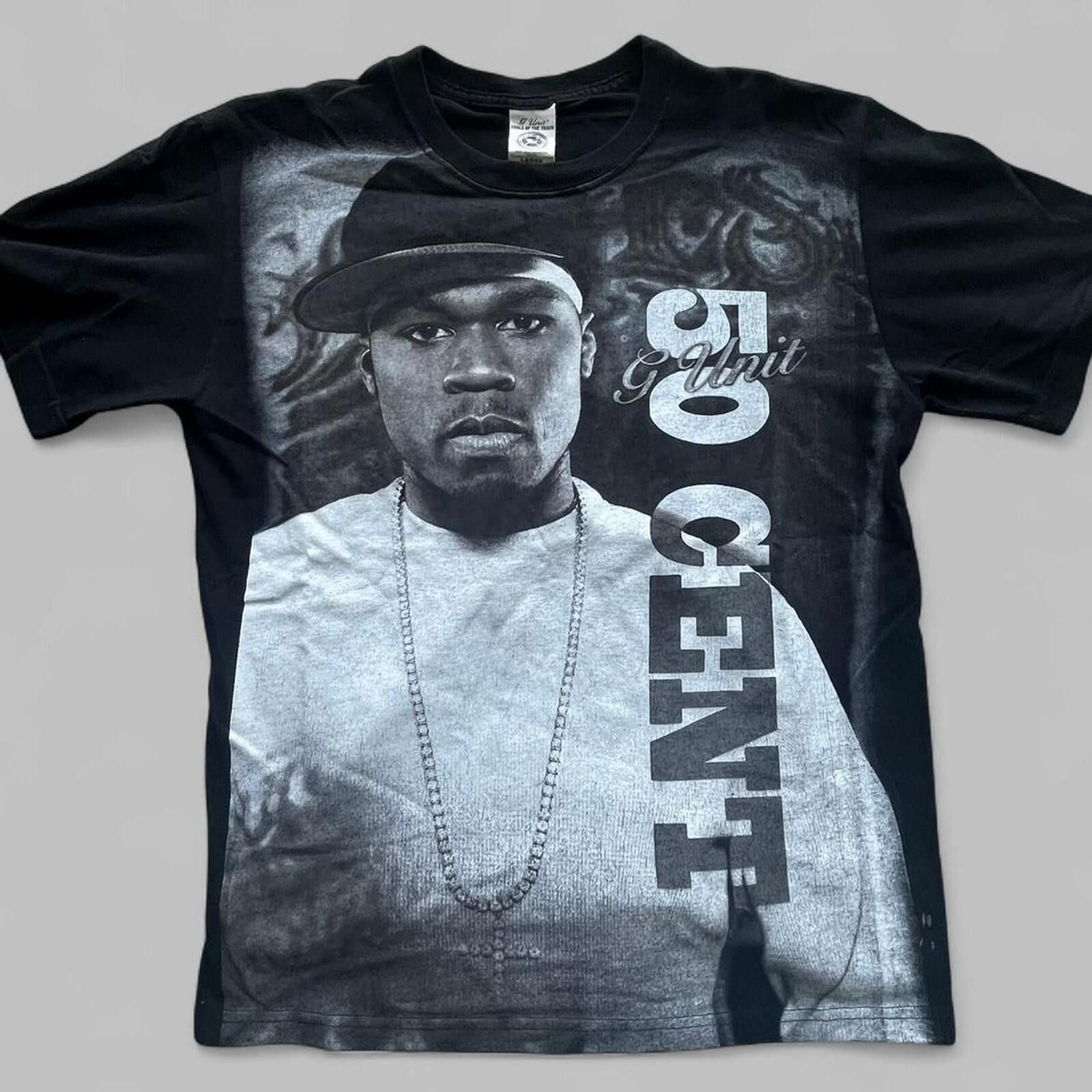 G-Unit Property of G-Unit 50 Cent Rap Tee | Grailed