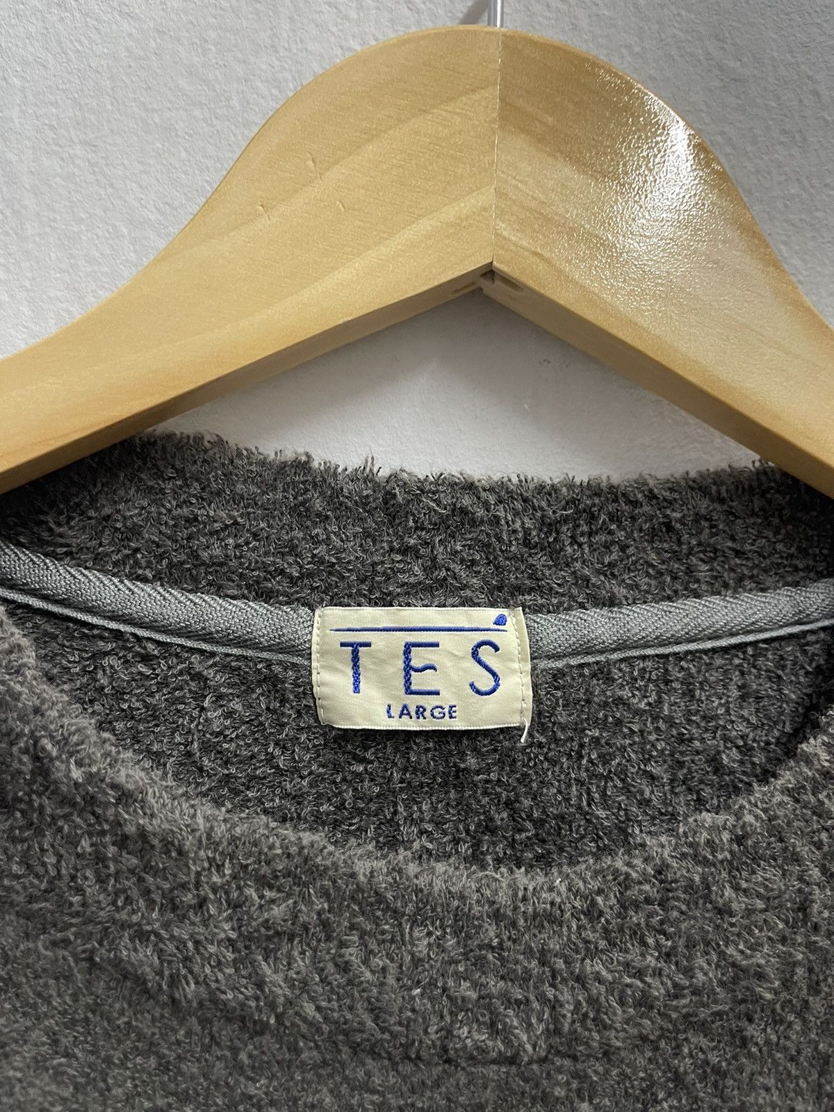 Japanese Brand VINTAGE TES TSHIRT STREETWEAR FLEECE Size US M / EU 48-50 / 2 - 4 Thumbnail