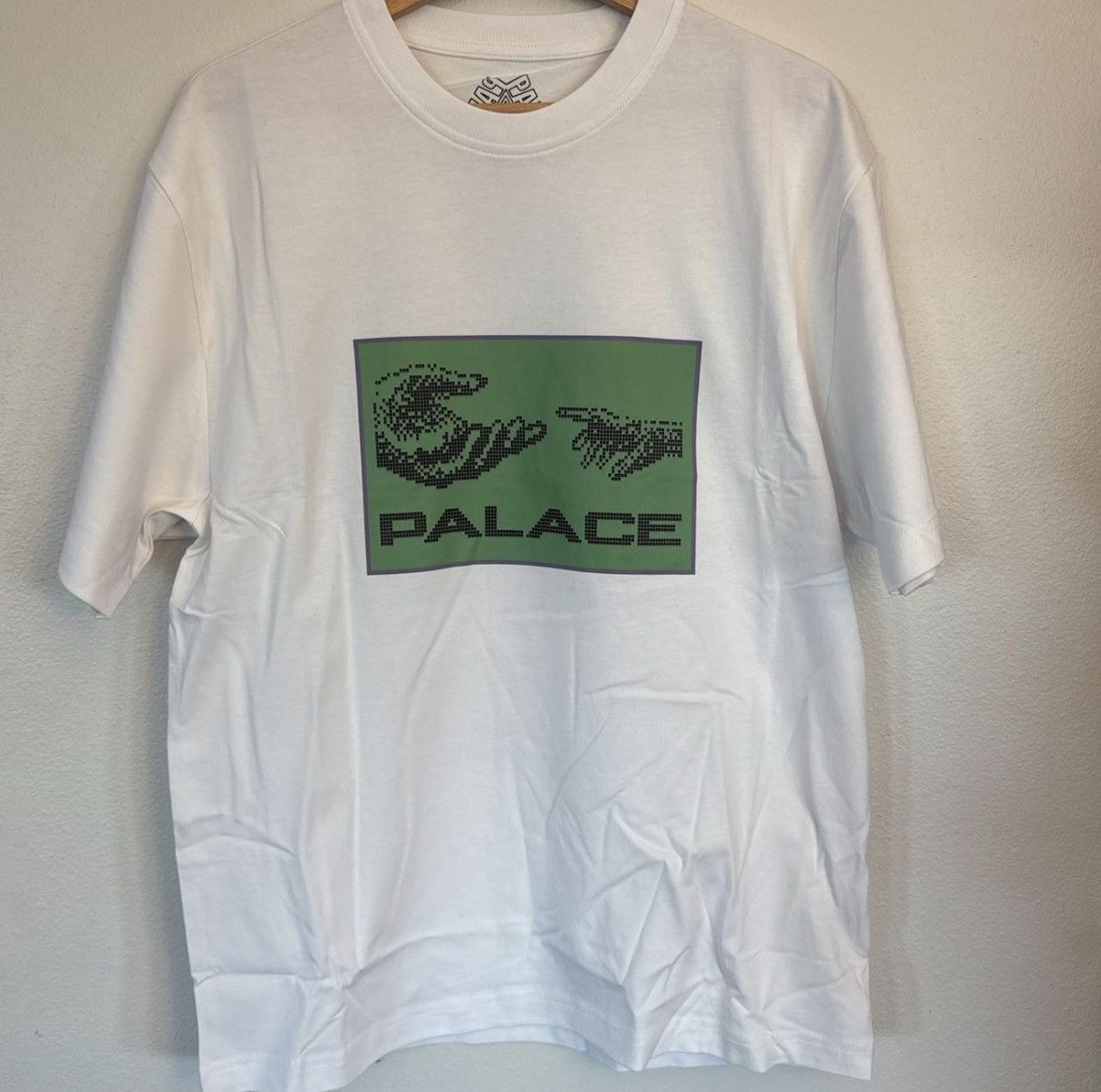 Palace Nokia Top Up T-Shirt | Size M | White