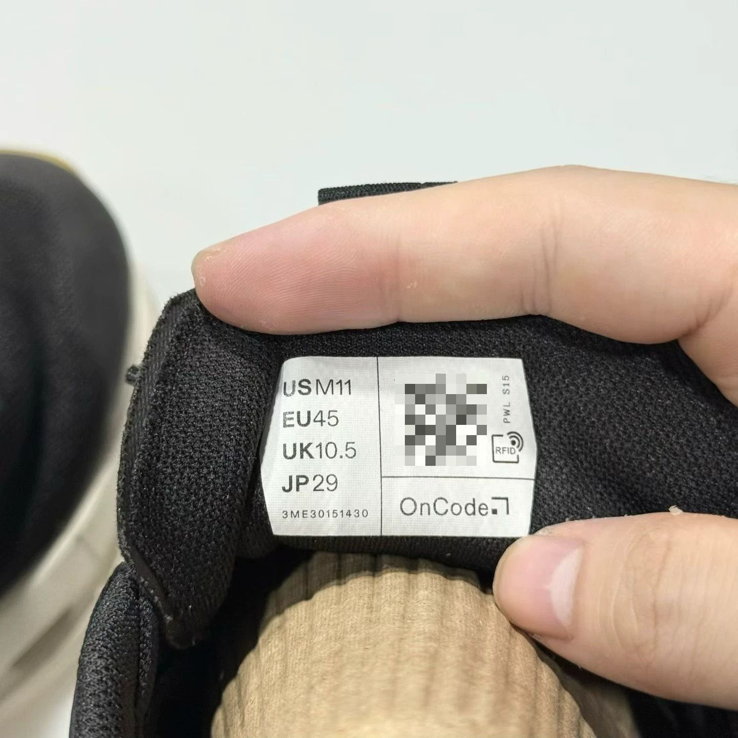 On On Cloudnova Form 2 Sneakers Size US 11 / EU 44 - 7 Thumbnail