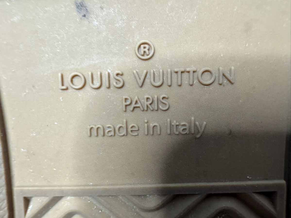 Louis Vuitton Louis Vuitton Rivoli High tri-color Size US 11.5 / EU 44-45 - 10 Thumbnail