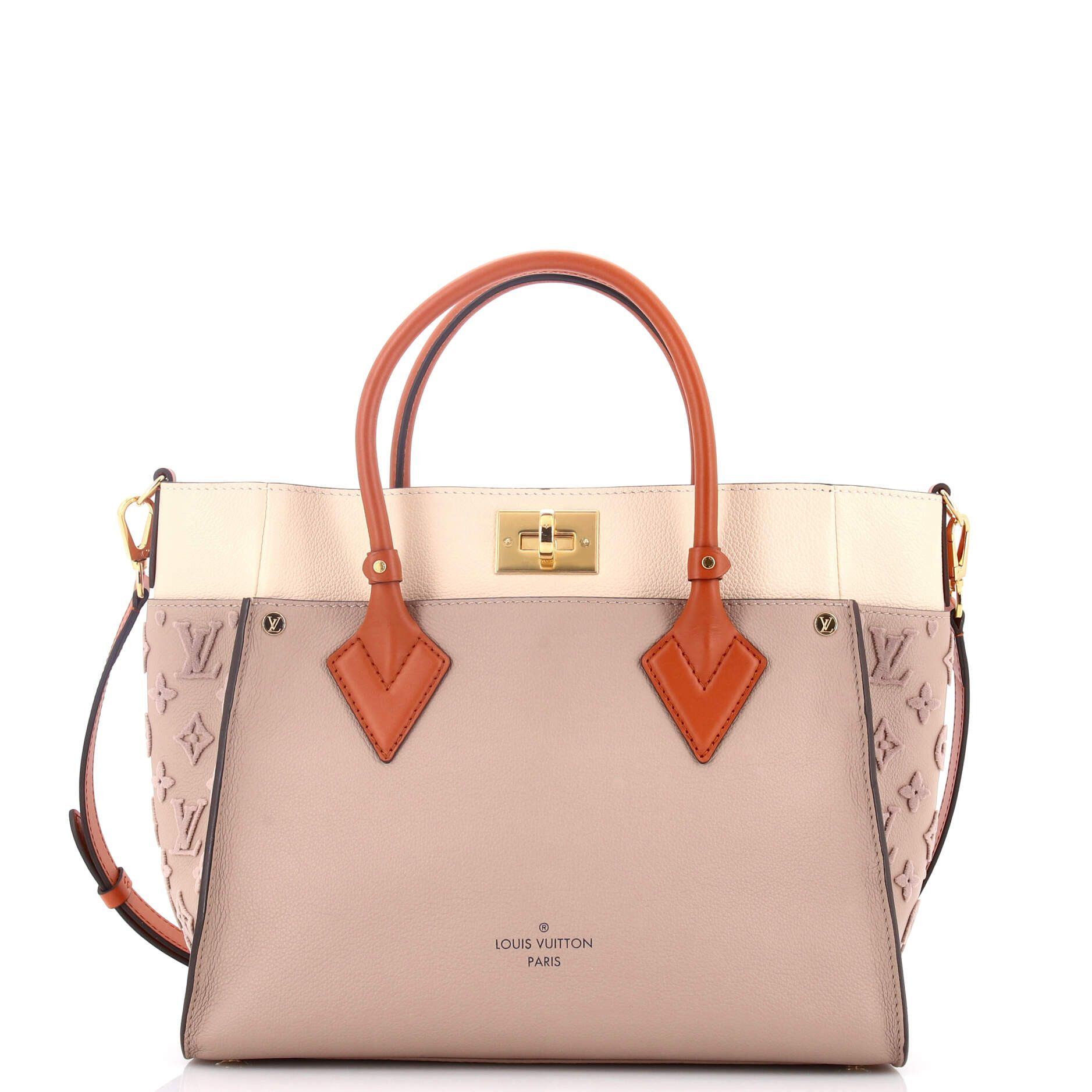 Louis Vuitton On My Side Tote Size ONE SIZE - 1 Thumbnail