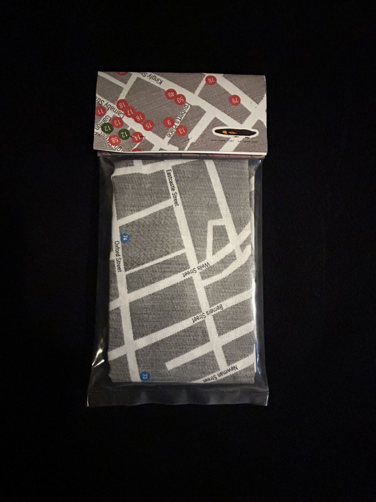 Bape Bape Bandana Size ONE SIZE - 2 Thumbnail