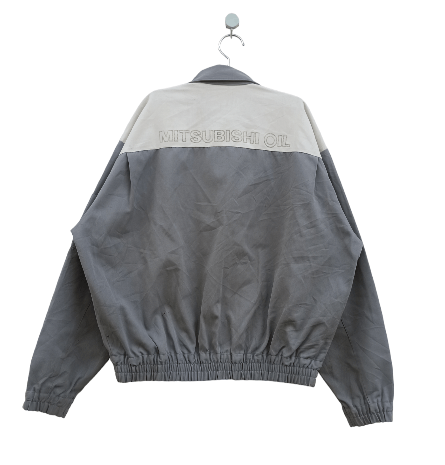 Vintage Vintage Mitsubishi Oil Jacket Size US M / EU 48-50 / 2 - 3 Thumbnail