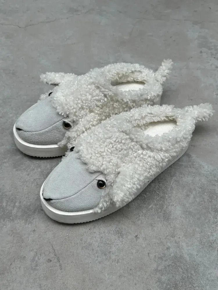 Doublet × Suicoke Sz 8 Doublet x Suicoke Sheep Slipper Size US 8 / EU 41 - 1 Thumbnail
