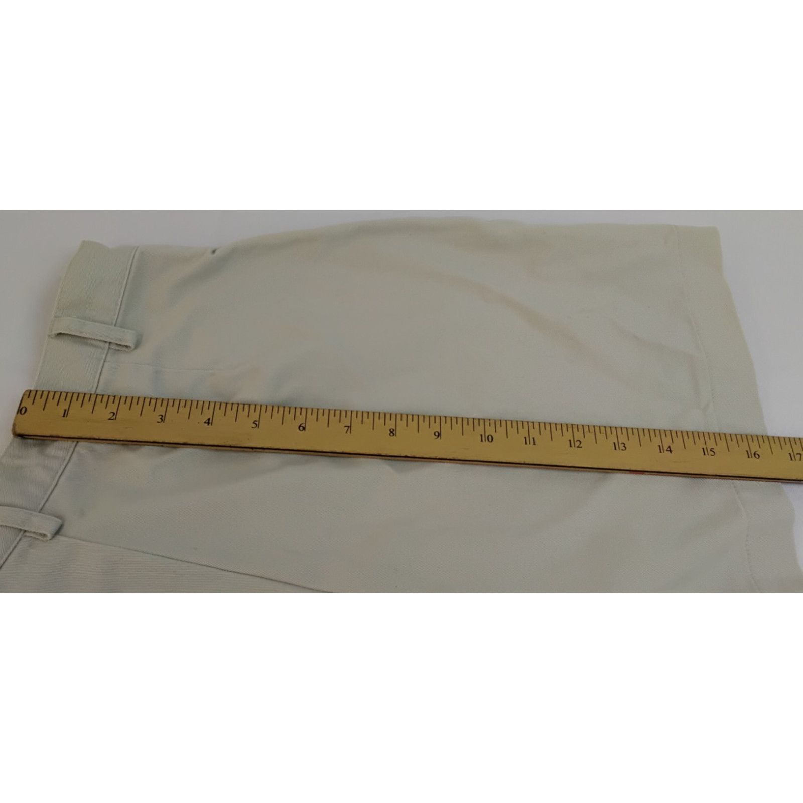 Ralph Lauren Sport Ralph Lauren Sport Khaki Short Women's 10 Vintage 90s Cotton Size 32" / US 10 / IT 46 - 13 Thumbnail