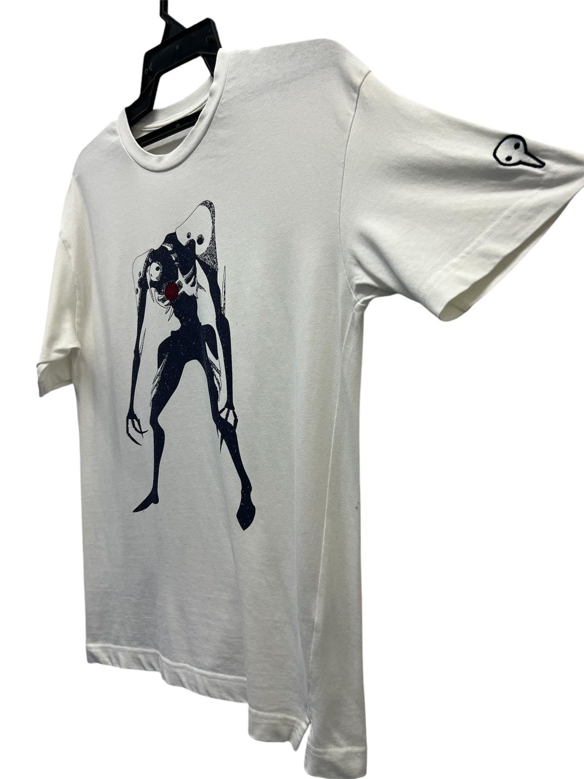 Other VINTAGE GU NEO GENESIS EVANGELION ANGEL REI ASOKA SHIRT Size US M / EU 48-50 / 2 - 3 Thumbnail