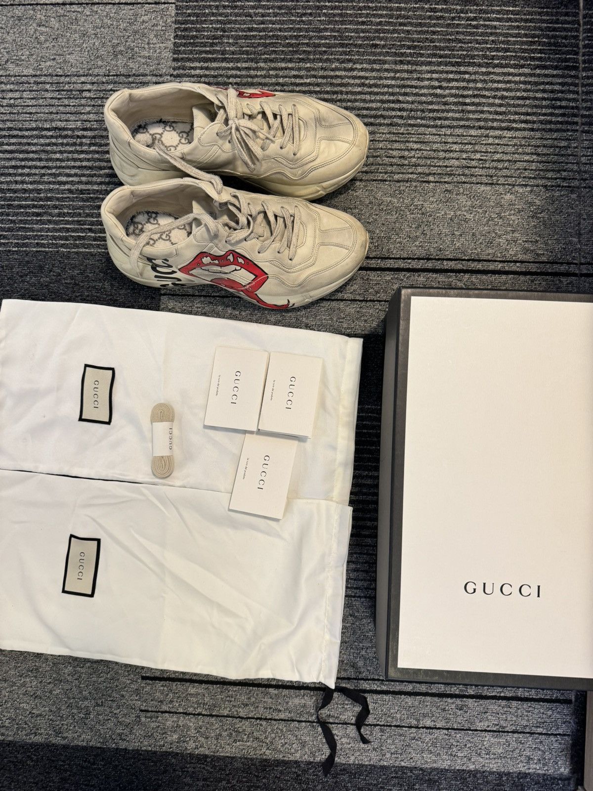 Gucci Gucci Rhyton Mouth Size US 8 / EU 41 - 15 Thumbnail