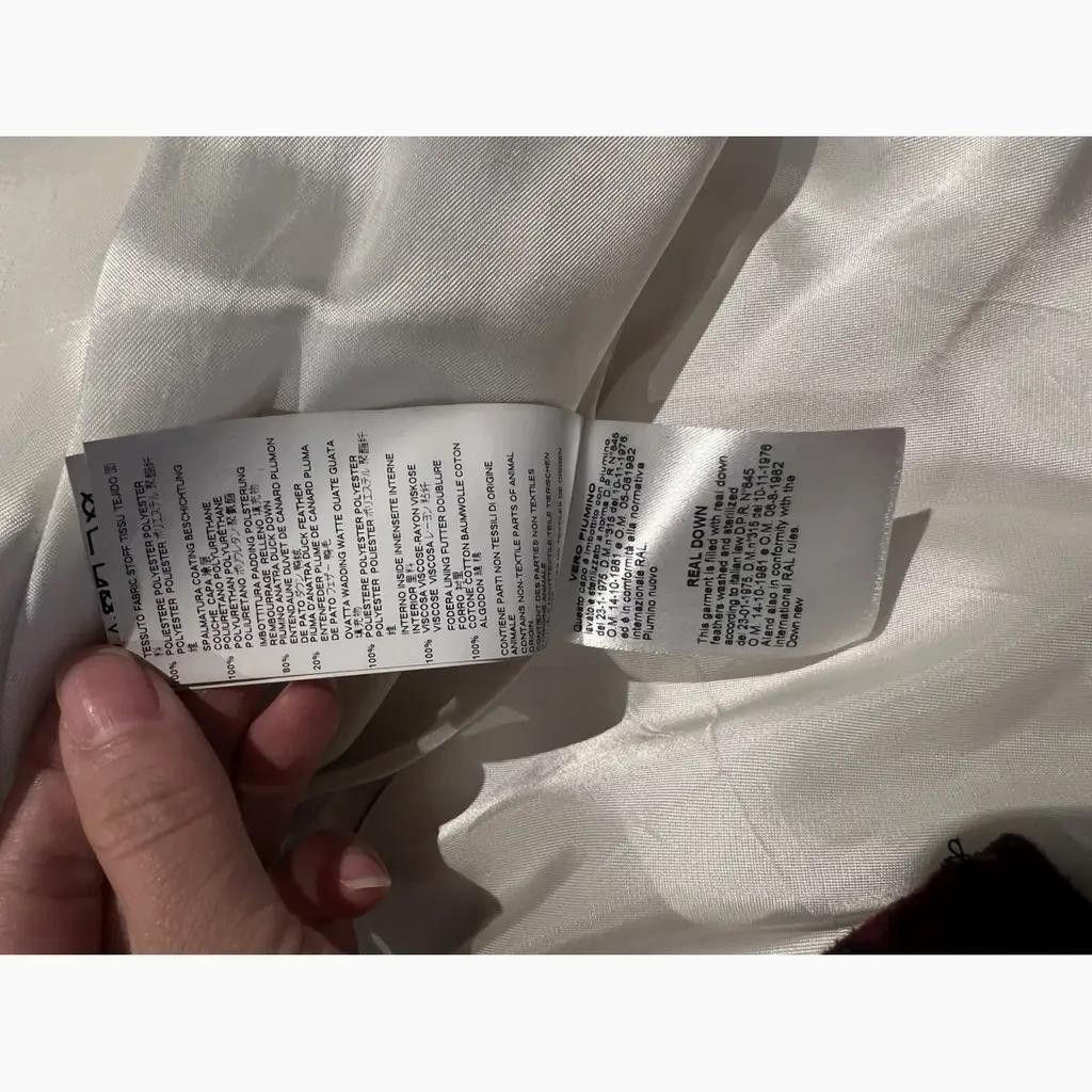 Maison Margiela MM6 Maison Margiela Gray Jacket - Size XS Size XS / US 0-2 / IT 36-38 - 7 Thumbnail