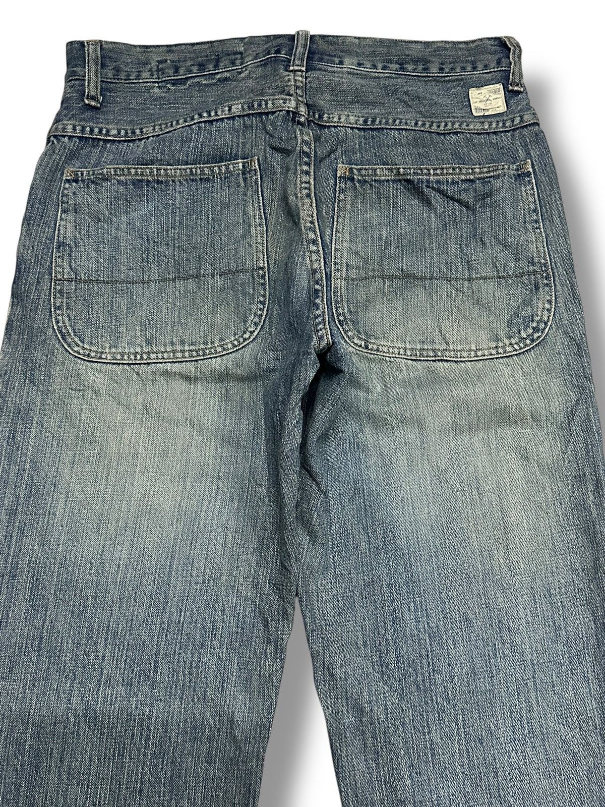 Gap Vintage 90's Gap With Baggy Loose Style and Mudwash Size US 32 / EU 48 - 5 Thumbnail