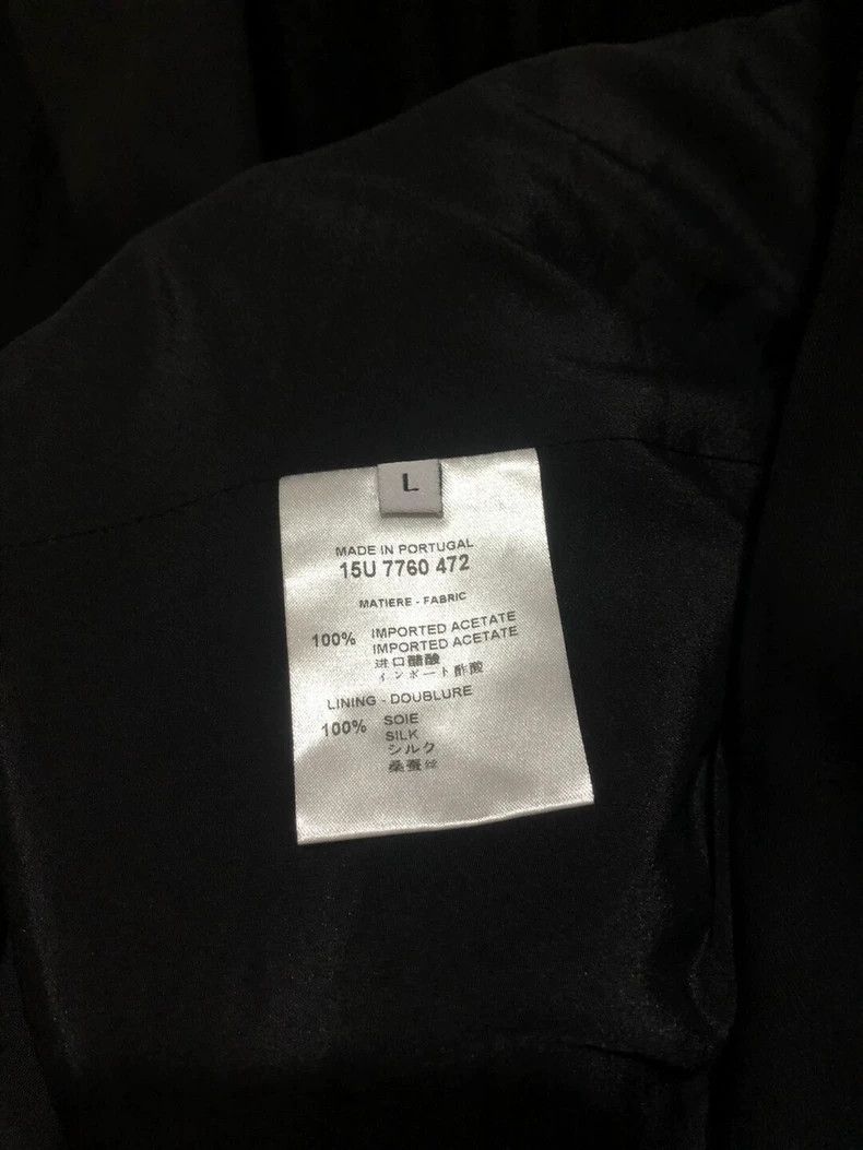 Givenchy Givenchy Silk blend women's blazer Size L / US 10 / IT 46 - 5 Thumbnail