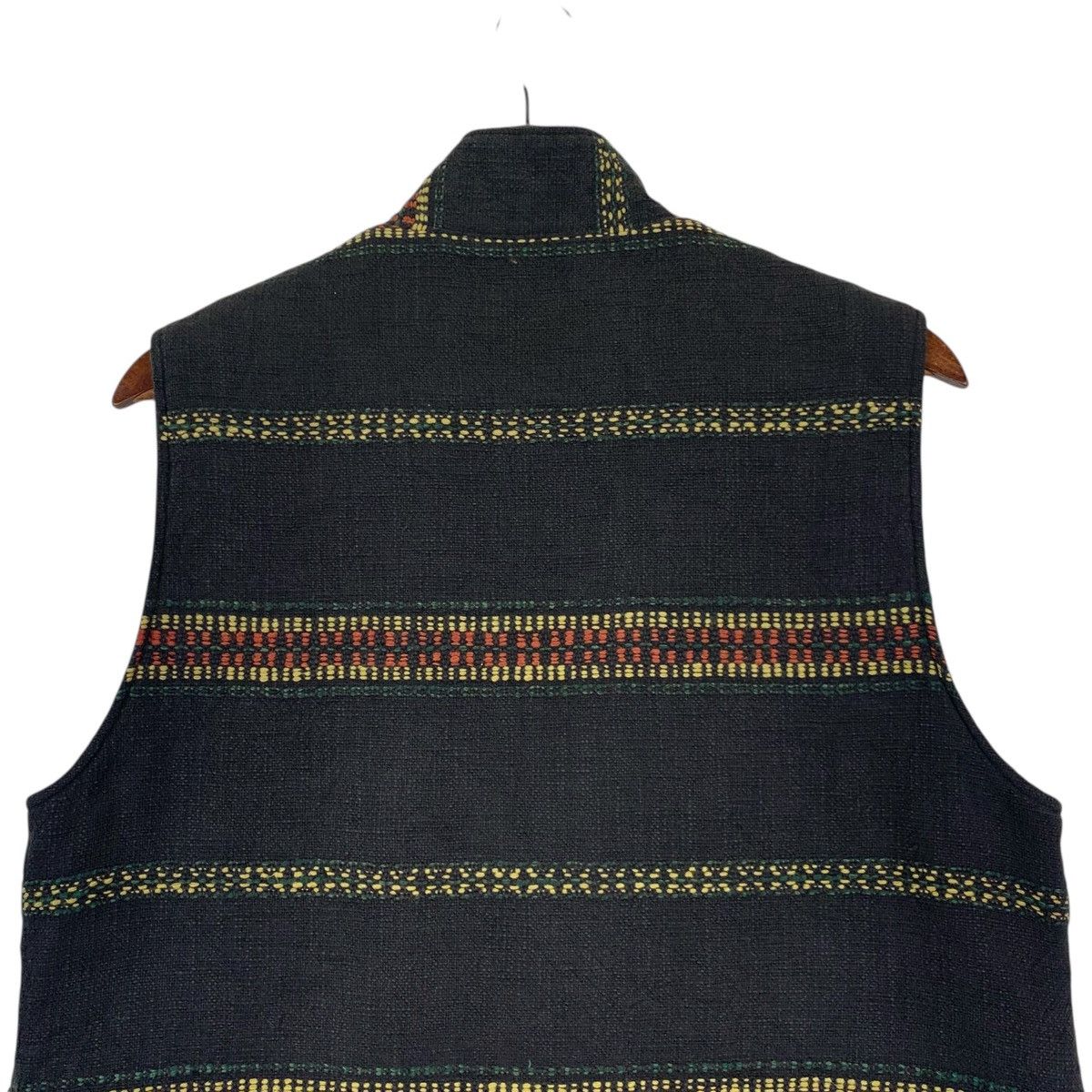 Japanese Brand × Vintage Vintage Japanese Brand Sleeveless Jacket Size US S / EU 44-46 / 1 - 8 Thumbnail