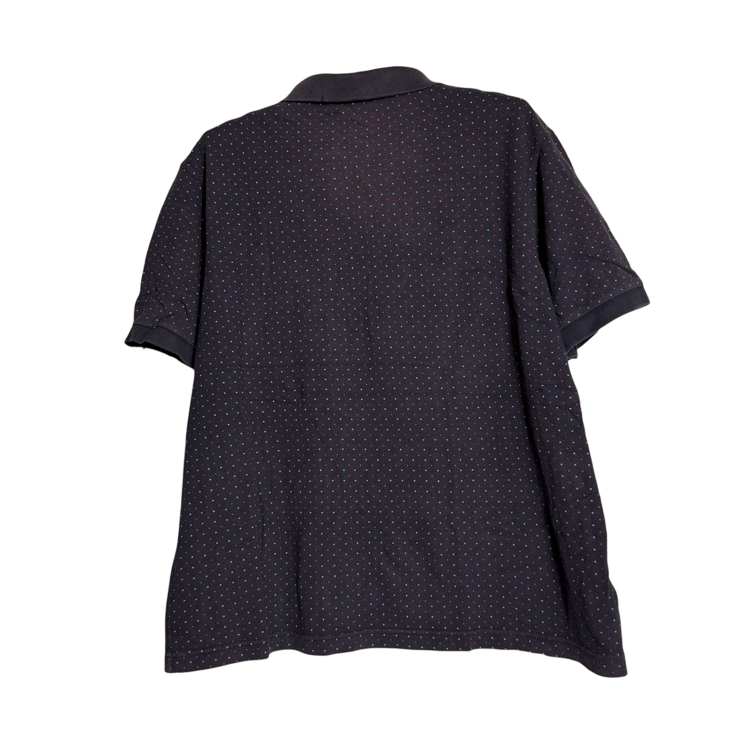 Fred Perry 🔥RARE🔥Vintage Fred Perry Polka Dot Embroidery Logo Polo Size US XXL / EU 58 / 5 - 5 Thumbnail