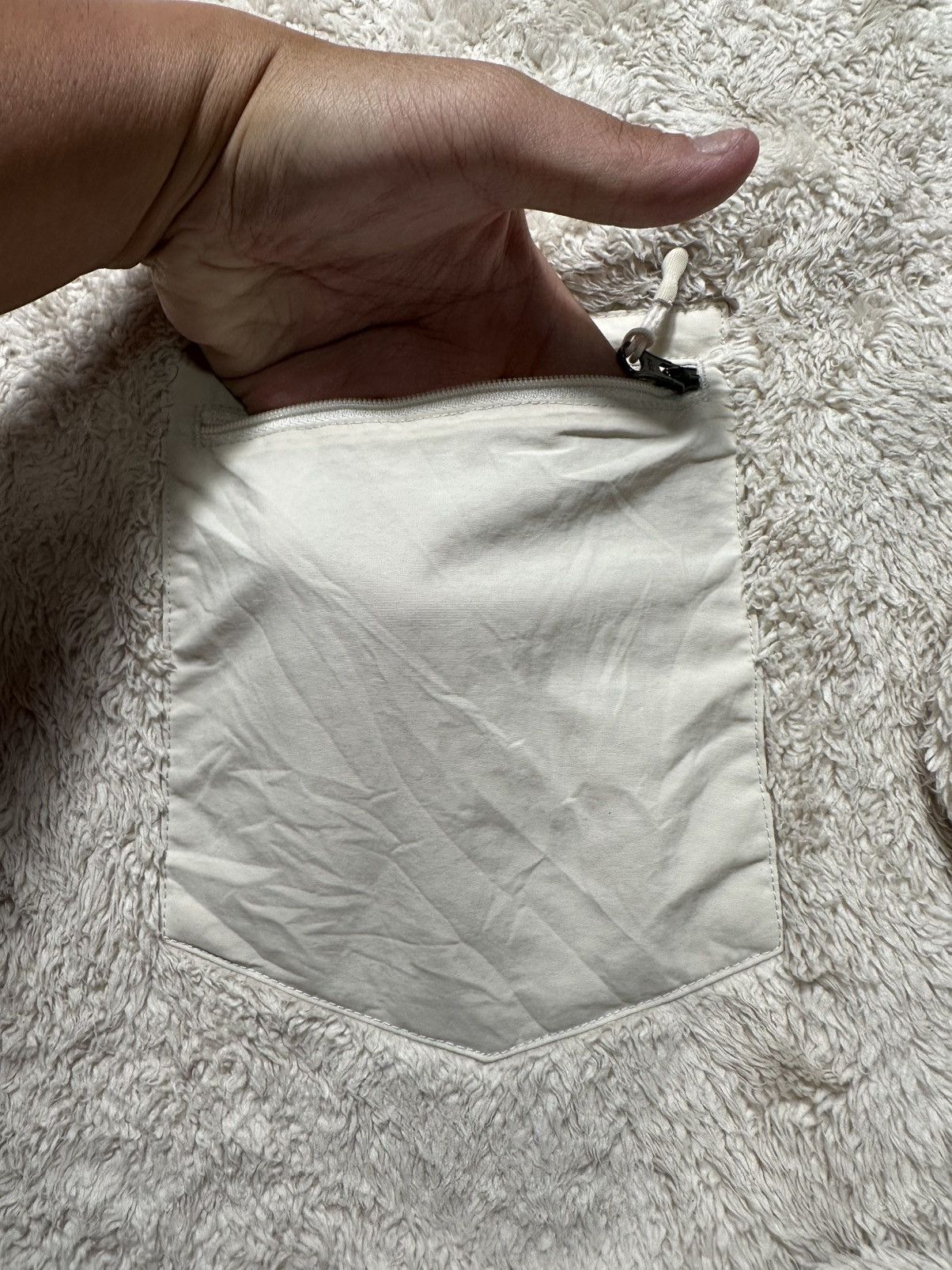 Engineered Garments × Uniqlo Uniqlo X Engineered Garments fleece Size XL / US 12-14 / IT 48-50 - 8 Thumbnail