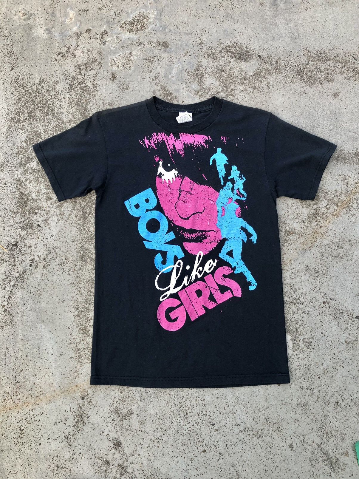 Band Tees BOYS LIKE GIRLS BAND TEE Size US S / EU 44-46 / 1 - 1 Thumbnail