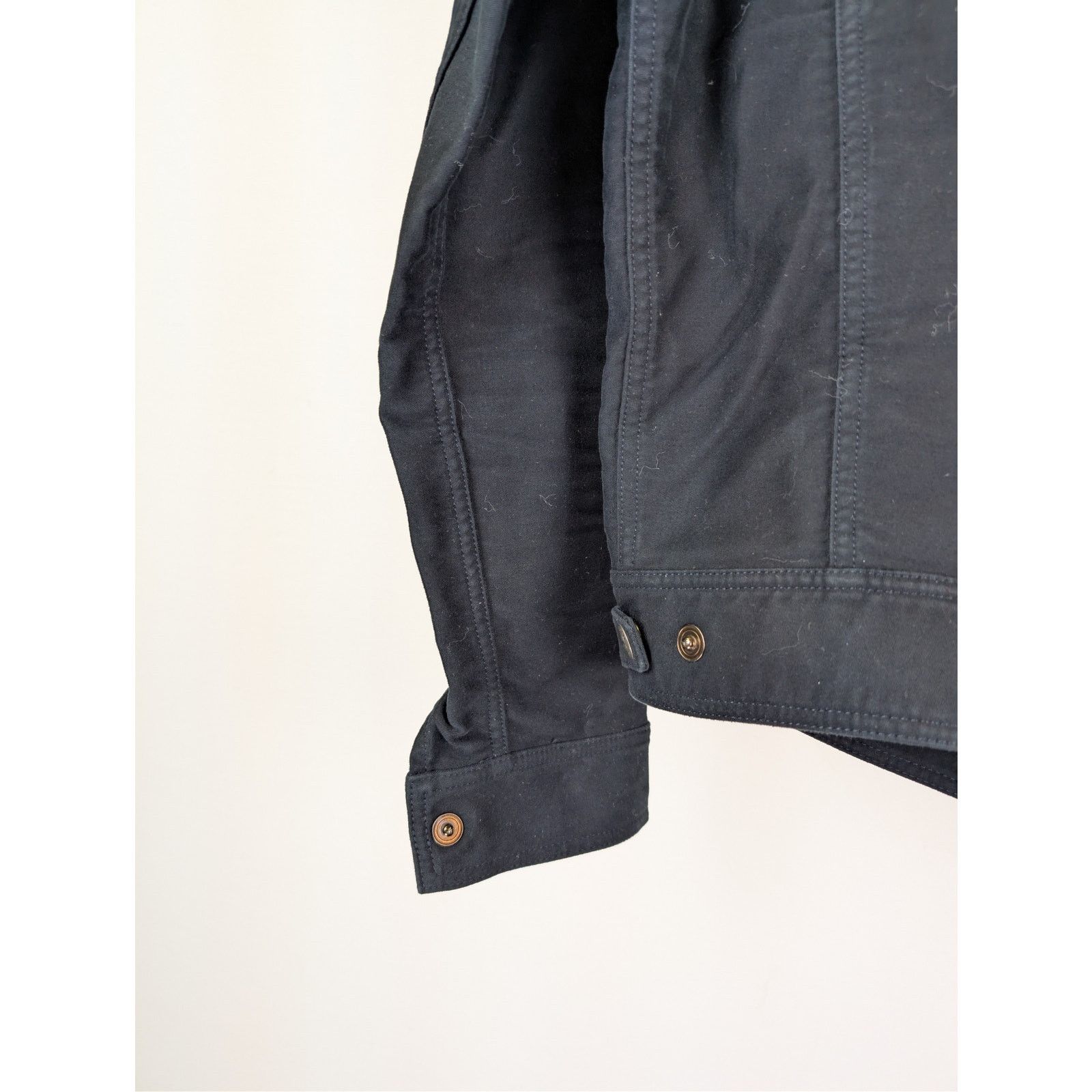 Tom Ford o1rshd1 CC20 Zip-up Jacket in Navy Blue Size US M / EU 48-50 / 2 - 14 Thumbnail