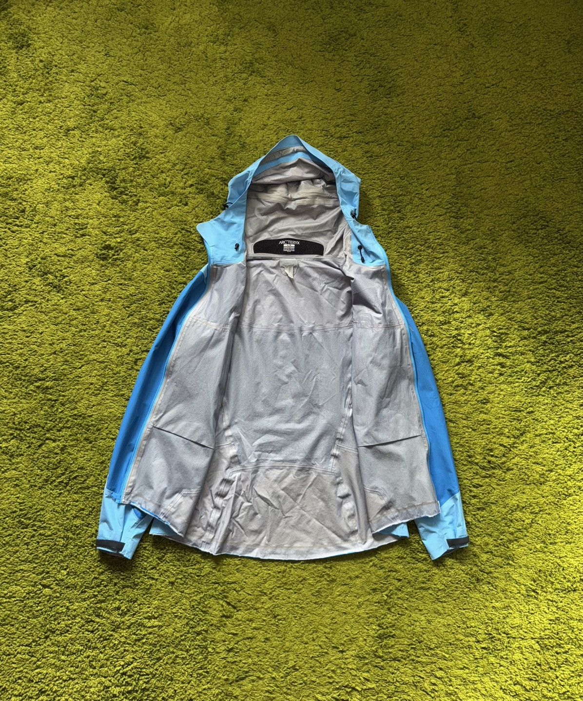 Arc'teryx Arcteryx gorpcore style Gore-Tex membrane jacket Size L / US 10 / IT 46 - 2 Thumbnail