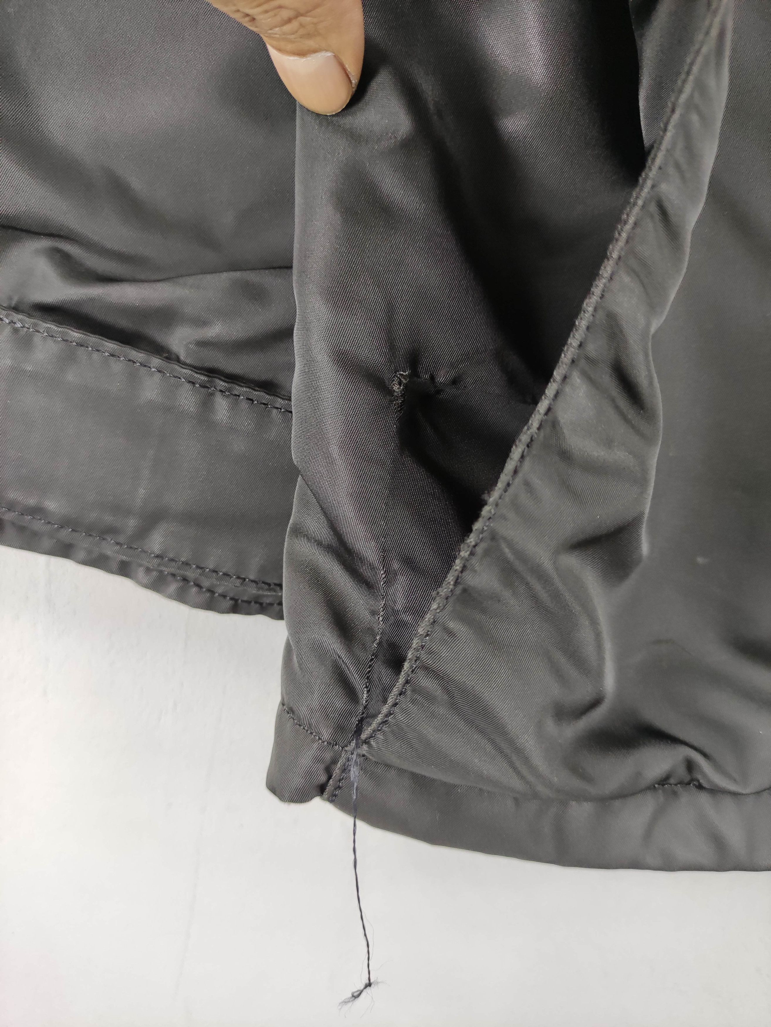 Alpha Industries Vintage Alpha Industries Parka Jacket With Hoodie Size US M / EU 48-50 / 2 - 5 Thumbnail
