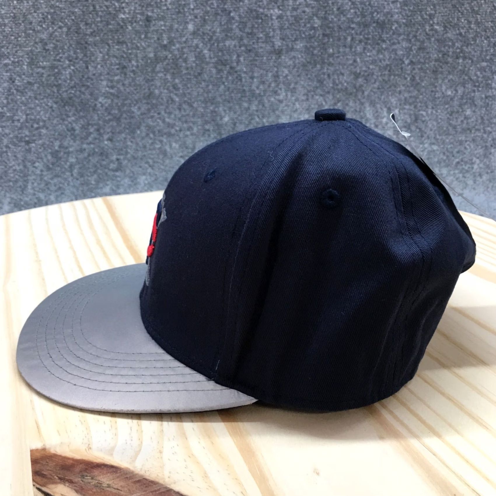 Twins Minnesota Twins Melonwear Baseball Cap Men Blue OS Adjustable Curved Brim Cotton Size ONE SIZE - 5 Thumbnail