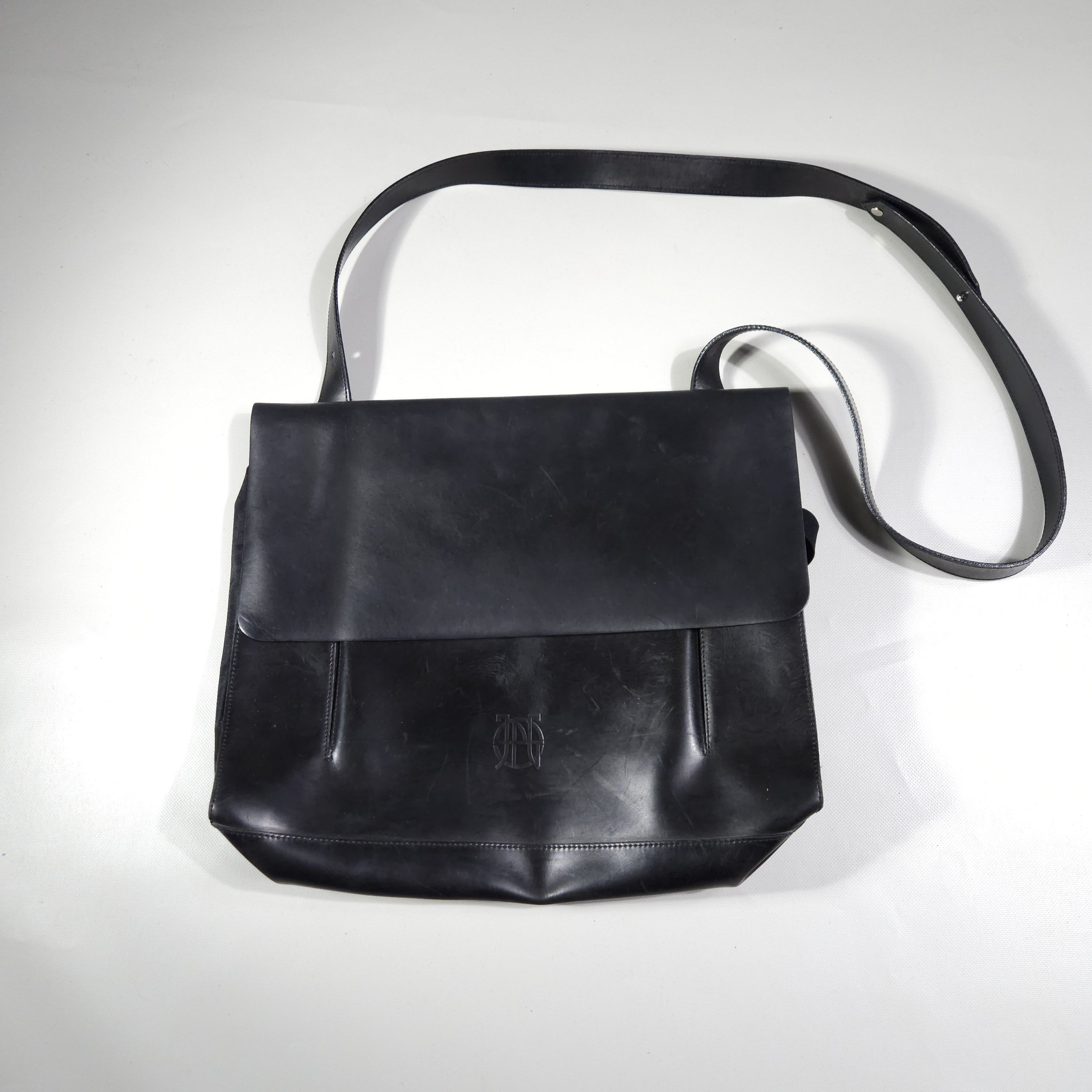 Jean Paul Gaultier Jean Paul Gaultier Angel messenger bag | Grailed