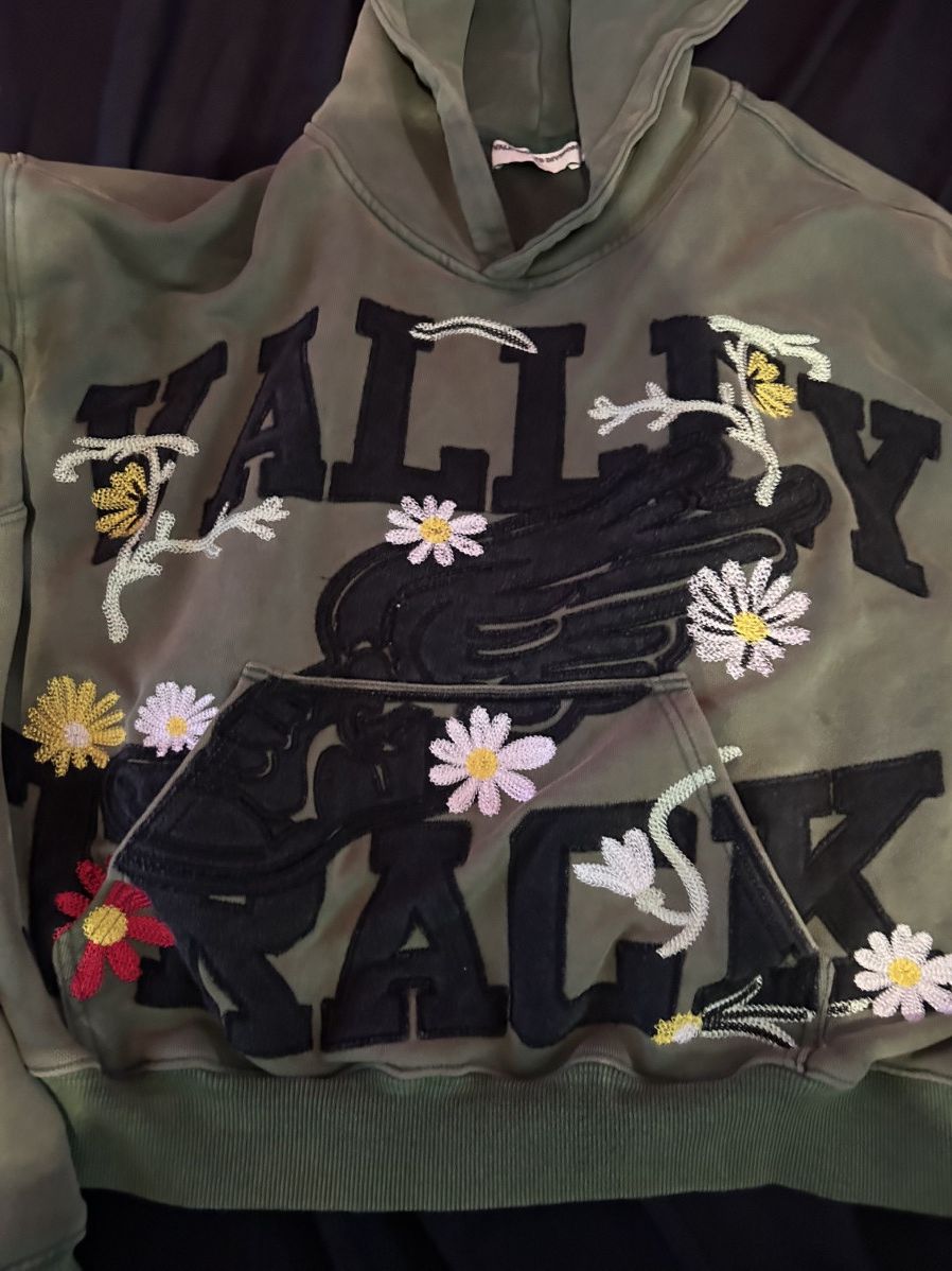 Vale Vale Forever Garden hoodie Size US L / EU 52-54 / 3 - 2 Thumbnail