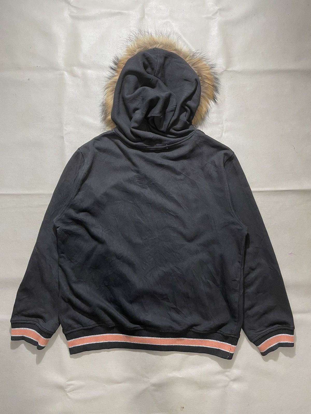 Beauty Beast Japanese Zip Fur Hoodie ifsix lgb kmrii style winter Size US L / EU 52-54 / 3 - 6 Thumbnail