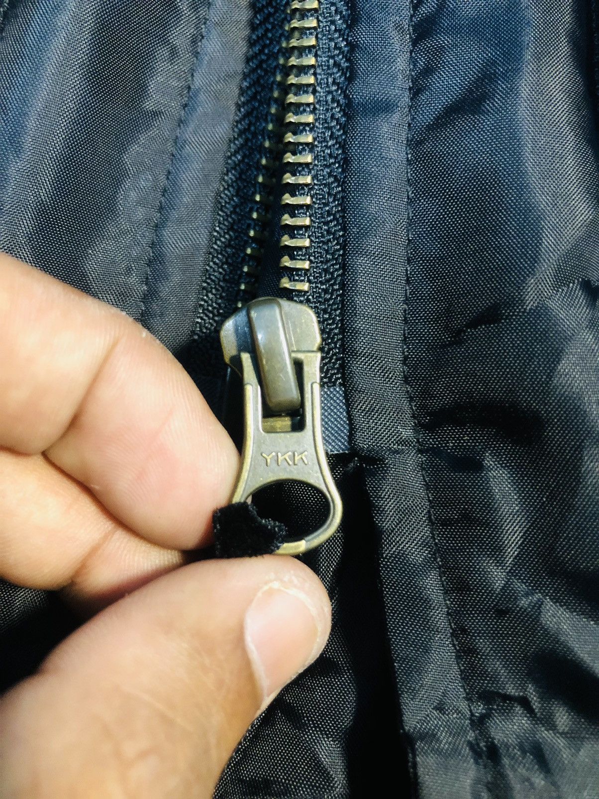 Japanese Brand × Vintage Faithful Fanatic Jacket Hoodies (27) Size US M / EU 48-50 / 2 - 11 Thumbnail