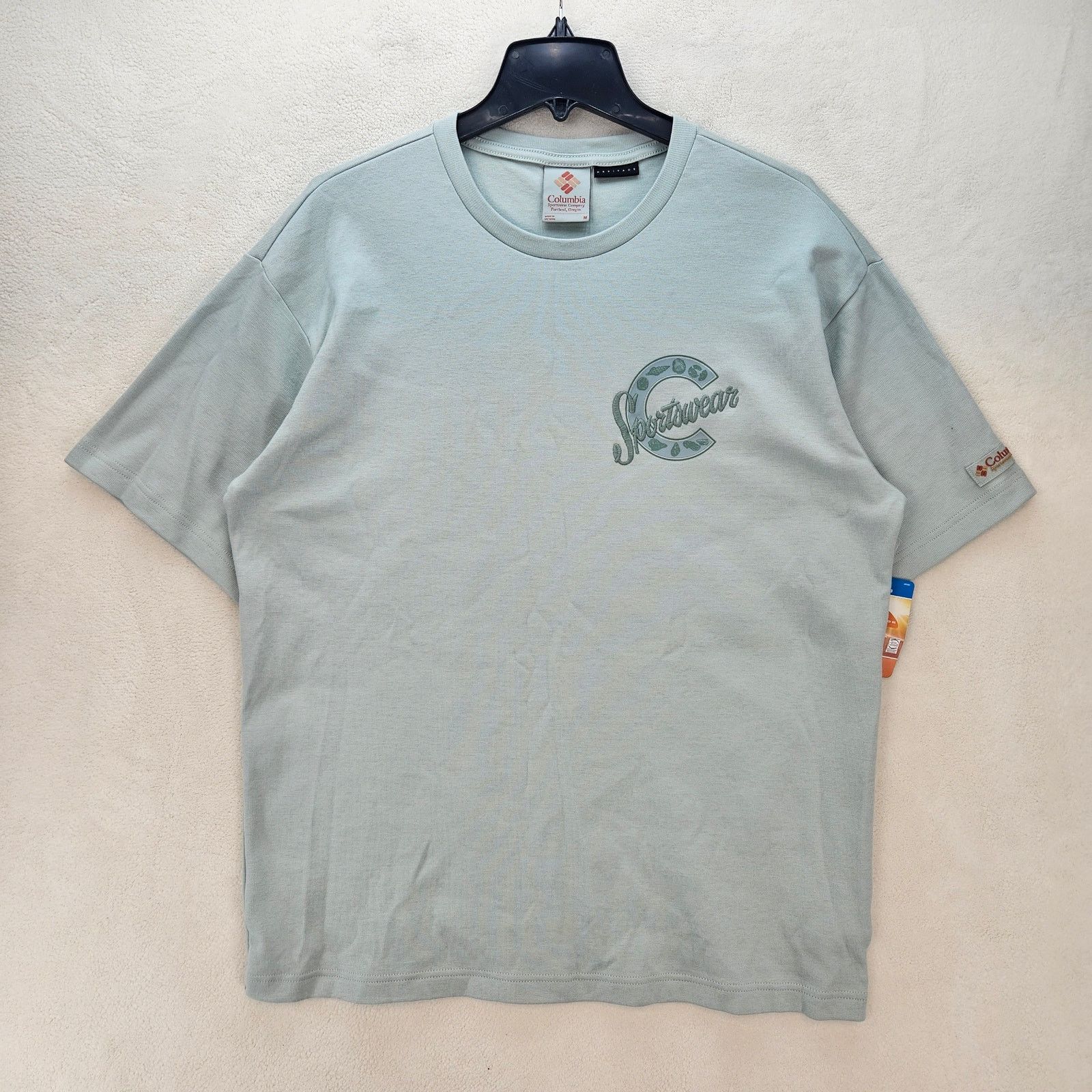 Columbia COLUMBIA SPORTSWEAR MEN'S MEDIUM CSC HERITAGE GRAPHIC TEE MI Size US M / EU 48-50 / 2 - 1 Thumbnail