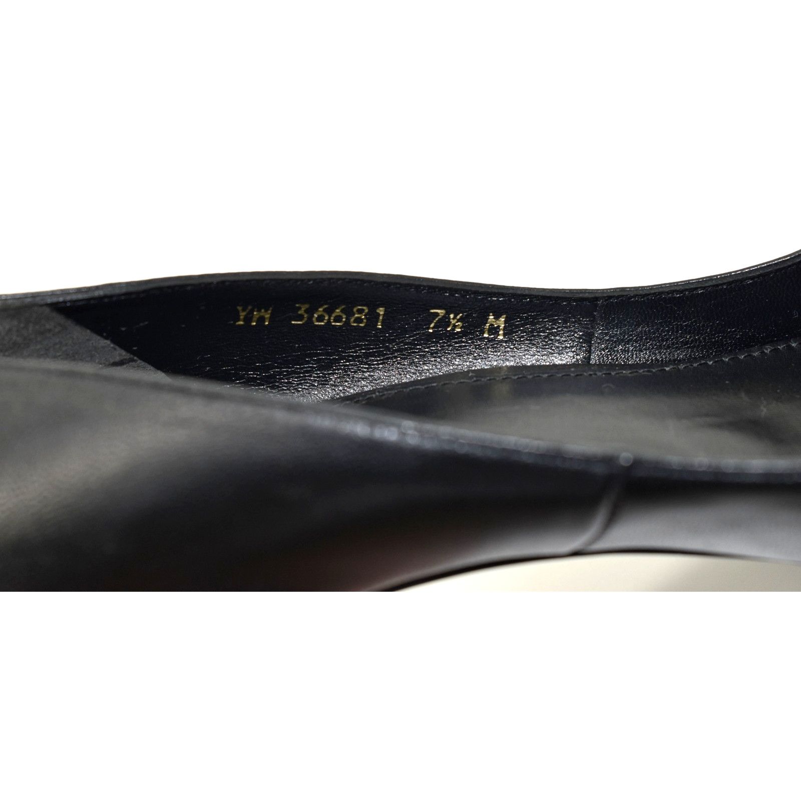 Stuart Weitzman STUART WEITZMAN Stanton 90 Tripoli Pointed Toe Pump Sz 7.5 Size US 7.5 / IT 37.5 - 8 Thumbnail