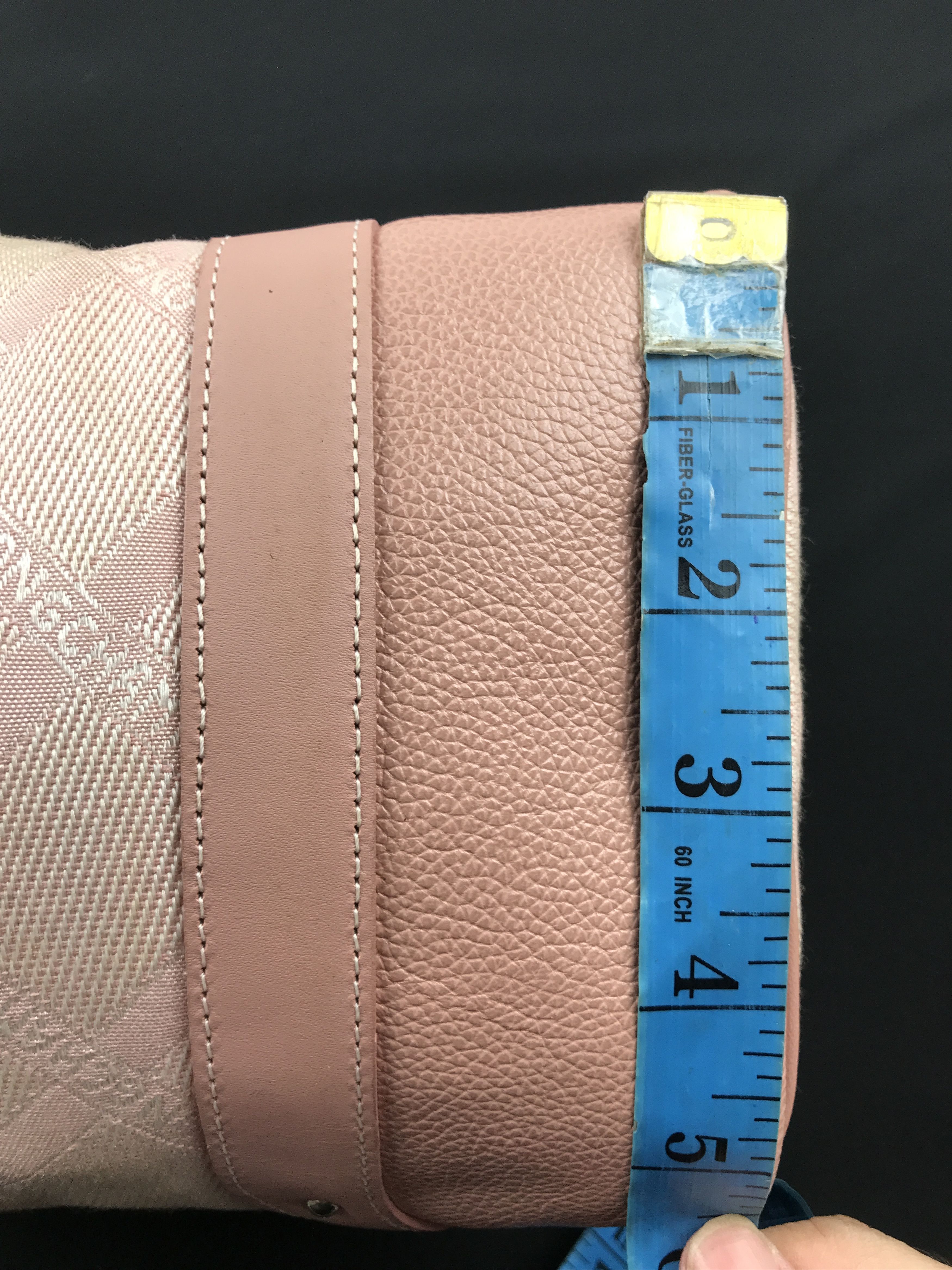 Designer × Longchamp × Vintage Vintage Longchamp Boston Bag Size ONE SIZE - 8 Thumbnail