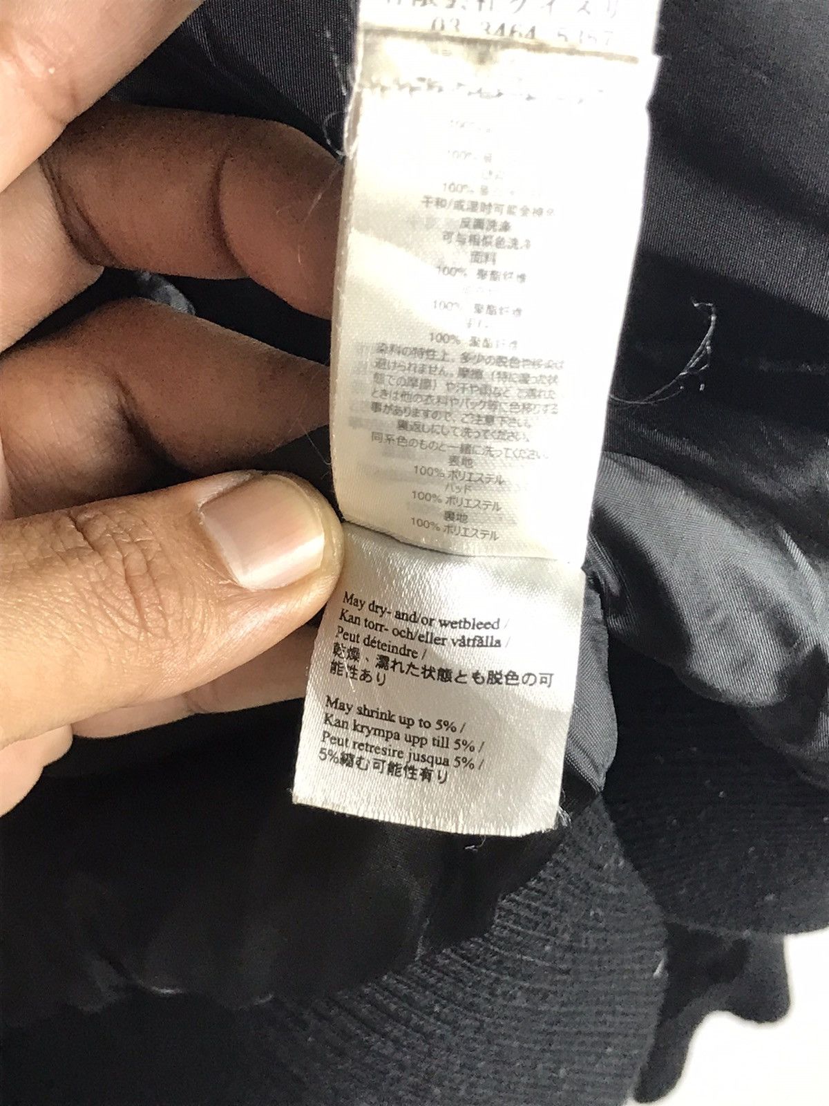 14th Addiction × Cheap Monday 🔥Cheap Monday Blow Bomber Jacket Size US S / EU 44-46 / 1 - 15 Thumbnail