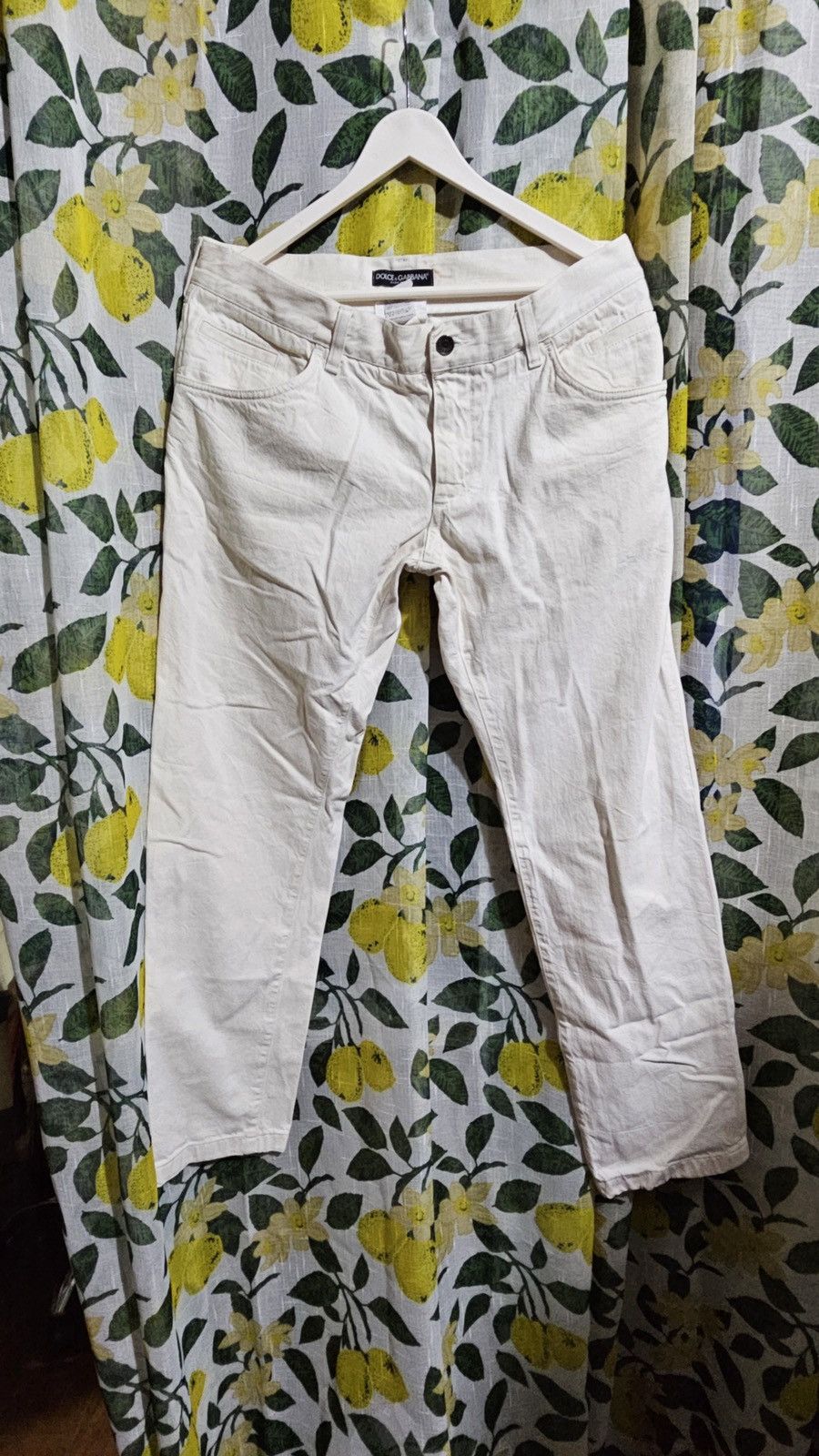Dolce & Gabbana Dolce and Gabbana Jean Size US 30 / EU 46 - 1 Thumbnail