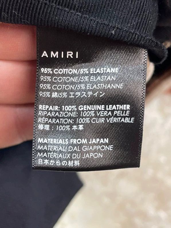 Amiri Amiri Desert Camo mx1 Casual Pants Size US 32 / EU 48 - 8 Thumbnail