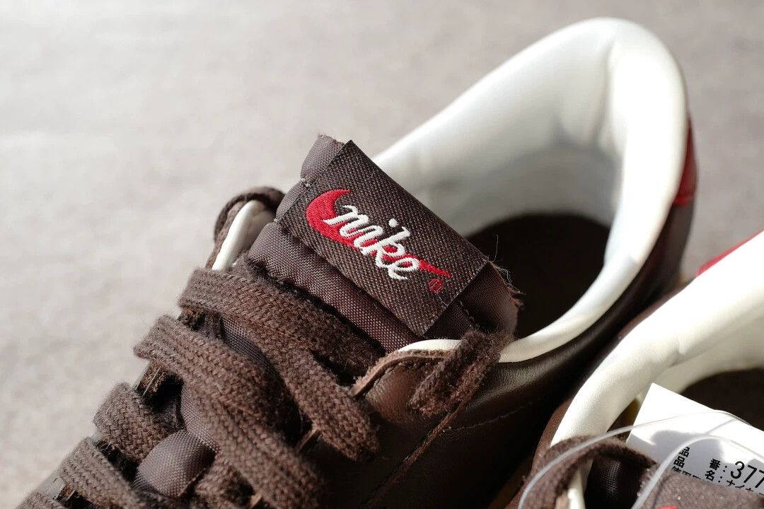 Nike NIKE TENNIS CLASSIC AC ND VNTG 2010 US9.5 Natural Distressed Size US 9.5 / EU 42-43 - 3 Thumbnail