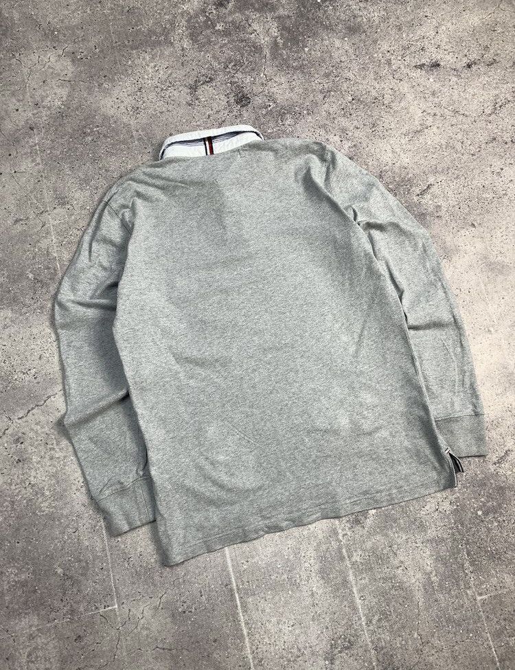 Japanese Brand × Vintage Tommy Hilfiger Regby Long Sleeve Faded Vintage SK8 Size US L / EU 52-54 / 3 - 13 Thumbnail