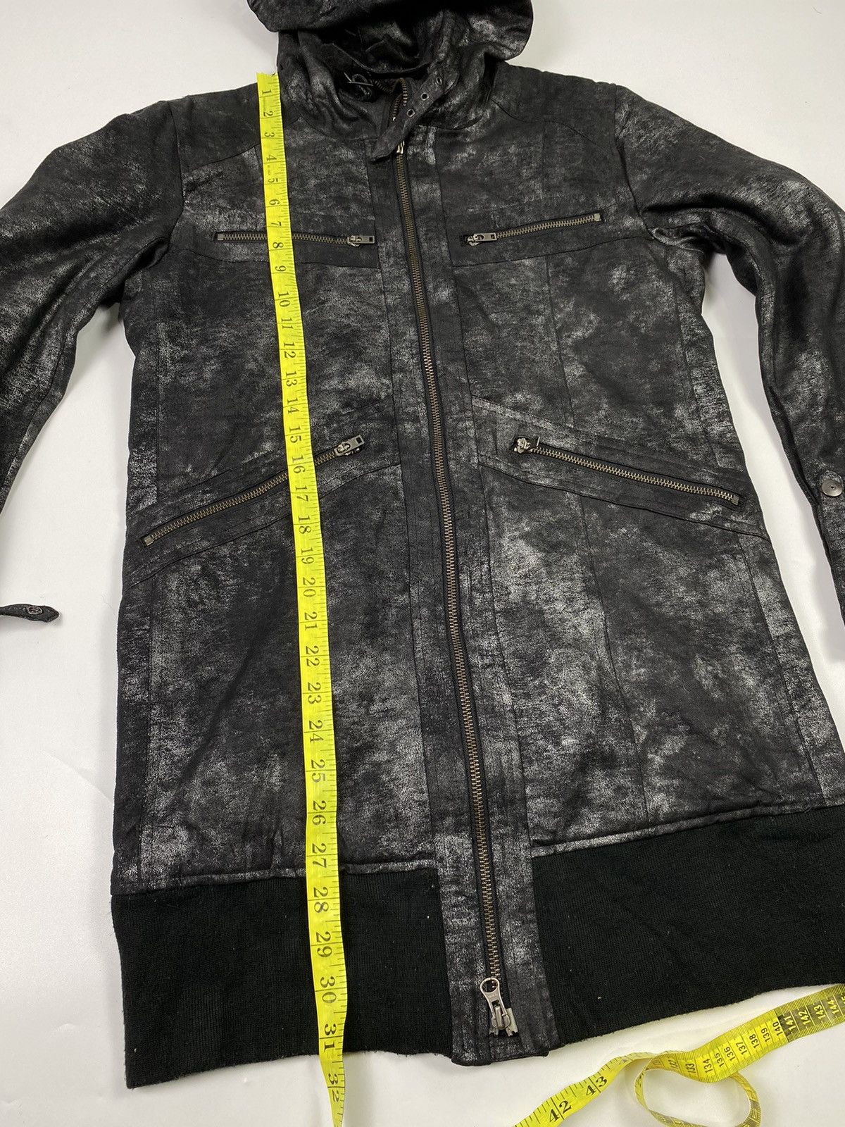 If Six Was Nine schlussel archive rabbit bono jacket Size US M / EU 48-50 / 2 - 12 Thumbnail