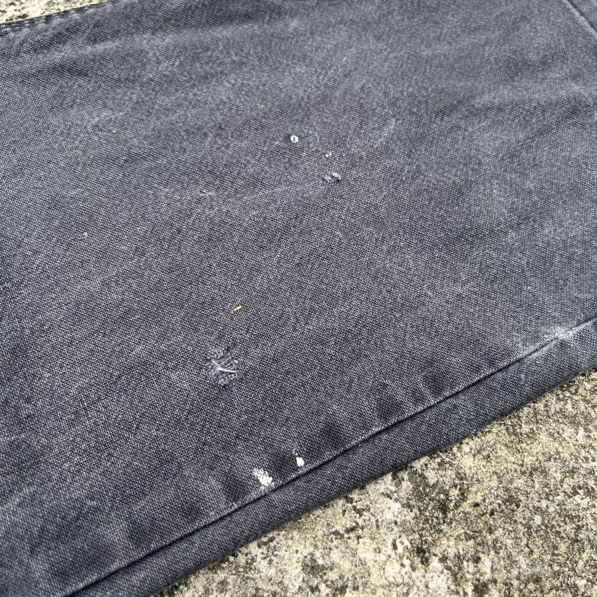 Dickies “DICKIES” PAINTED CARPENTER JEANS Size US 35 - 9 Thumbnail
