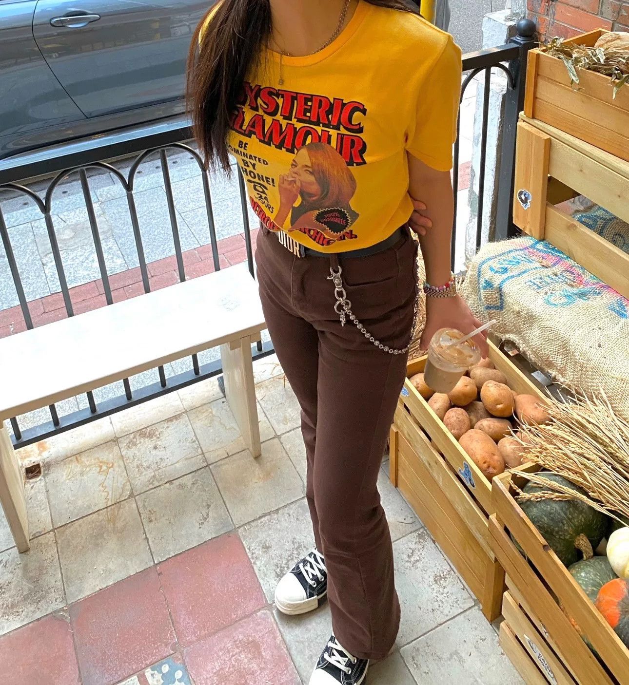 Hysteric Glamour Hysteric Glamour x Play Boy Vintage Tee Size S / US 4 / IT 40 - 1 Thumbnail