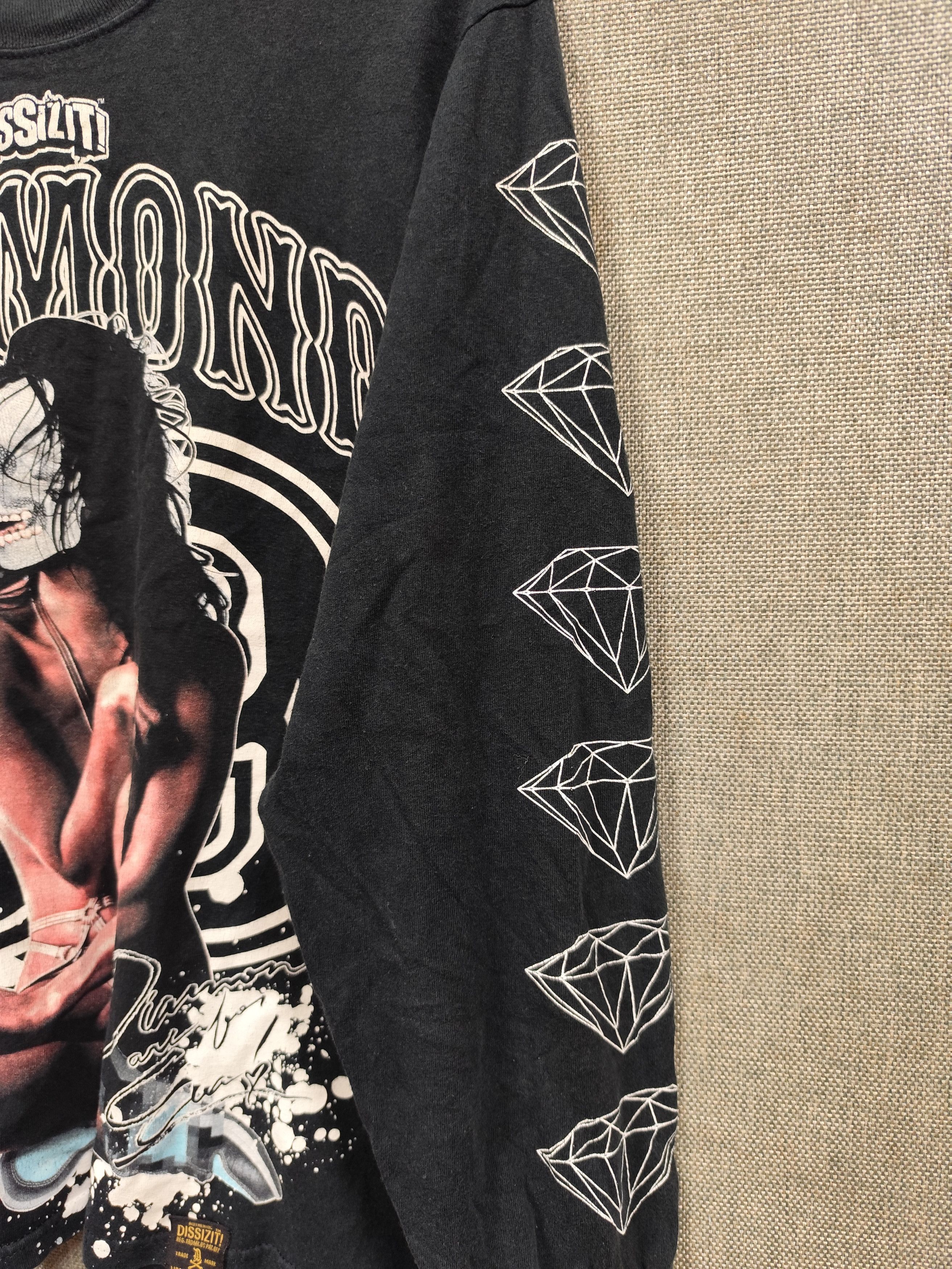 Diamond Supply Co. × Dissizit Dissizit X Diamond supply co long sleeve shirt Size US M / EU 48-50 / 2 - 5 Thumbnail