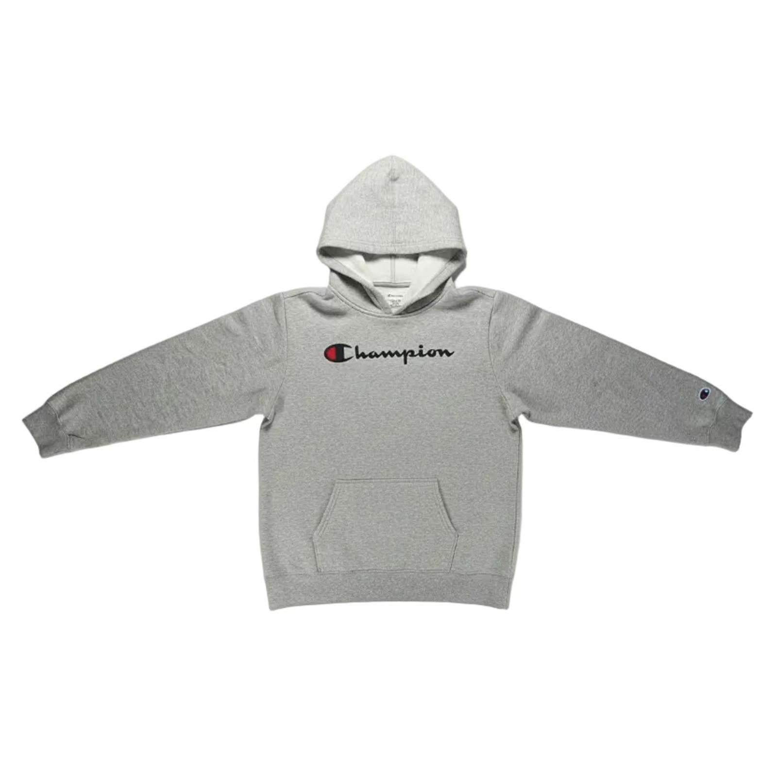 Champion CHAMPION Hoodie Kid's Size US XXL / EU 58 / 5 - 1 Thumbnail
