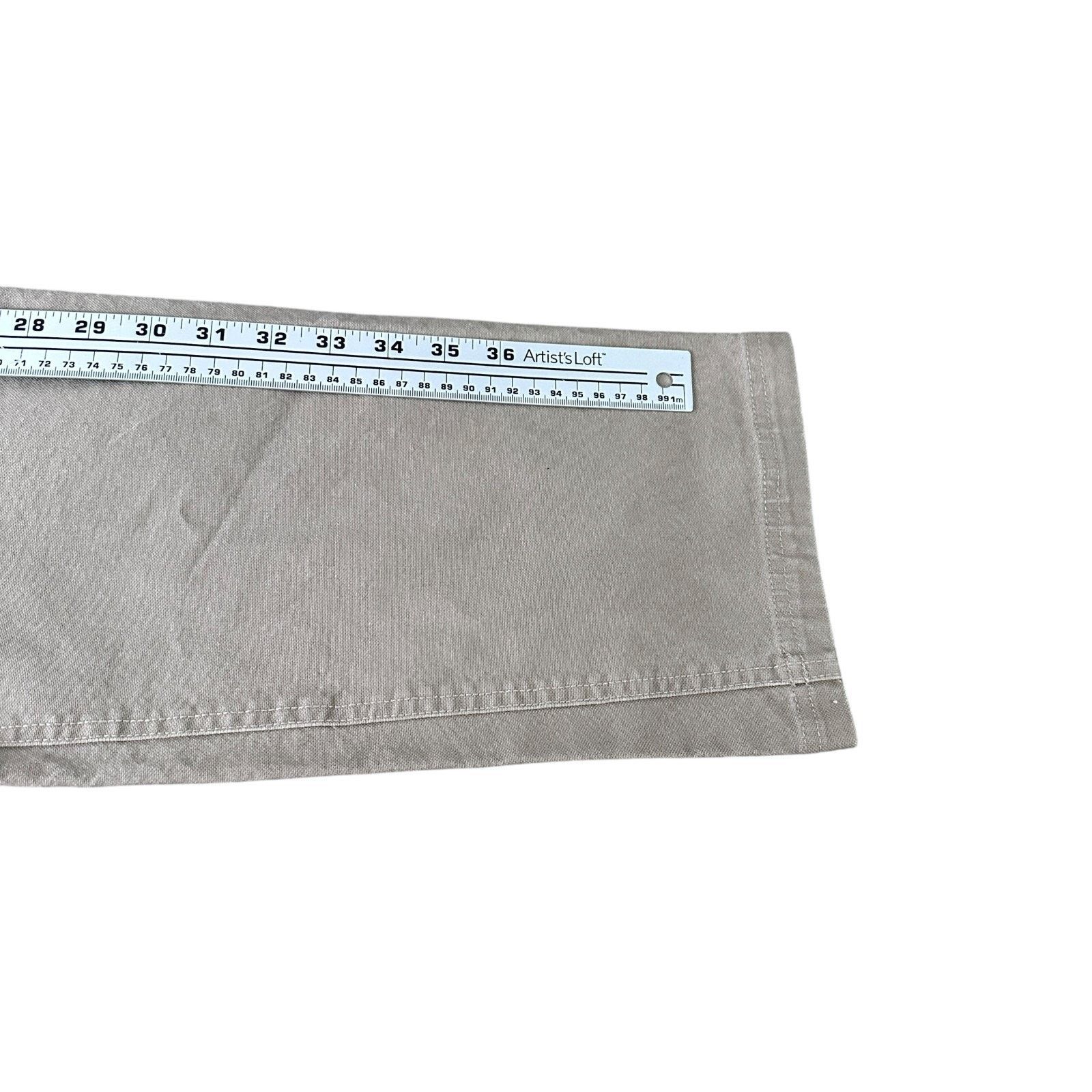 Other Free Fly Canvas Field Pants Men’s 36 x 32 Desert Cotton Size US 36 / EU 52 - 9 Thumbnail